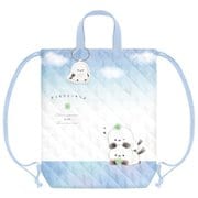 133599 [キルティング体操服バッグ しまたろず]