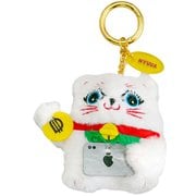 JAPAN 招き猫ぬいぐるみキーチェーン