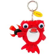 JAPAN 浮世絵キンギョぬいぐるみキーチェーン