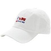 KOREA KARAOKEキャップ ホワイト フリーサイズ