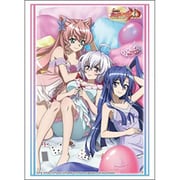 ブシロード スリーブコレクション ハイグレード Vol.5000 戦姫絶唱シンフォギアXD UNLIMITED 翼＆クリス＆マリア [トレーディングカード用品]