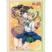 ブシロード スリーブコレクション ハイグレード Vol.5001 戦姫絶唱シンフォギアXD UNLIMITED 月読調＆暁切歌 [トレーディングカード用品]