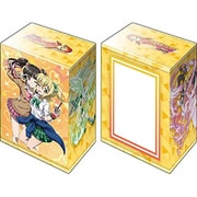 ブシロード デッキホルダーコレクション V3 Vol.1193 戦姫絶唱シンフォギアXD UNLIMITED 月読調＆暁切歌 [トレーディングカード用品]