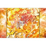 ブシロード ラバーマットコレクション V2 Vol.1881 戦姫絶唱シンフォギアXD UNLIMITED 天羽奏 バーニング・エクスドライブver. [トレーディングカード用品]