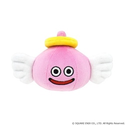 ドラゴンクエスト スマイルスライム ぬいぐるみS エンゼルスライム