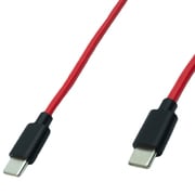 USB2.0 Type-C オス-オス ストレートPD100W対応 1.5m SU2-TCC150R