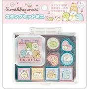 FT75003 すみっコぐらし スタンプセット ミニ