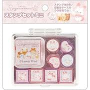 FT75004 シュガーココムー スタンプセット ミニ