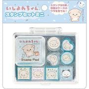 FT75005 いしよわちゃん スタンプセット ミニ