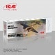 ICM3090 ICMカラー アクリルセット WWII イギリス爆撃機 HP.52 ハンプデン B.Mk.I 用 [プラモデル用塗料]