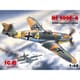 ICM48103 1/48 メッサーシュミット Bf109F-4 [組立式プラスチックモデル]
