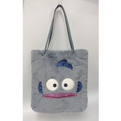 ST-0239 [サンリオフェイス トートバッグ ハンギョドン ブルー]