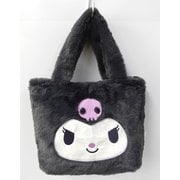 ST-0240 [サンリオフェイス 手提げ クロミ グレー]