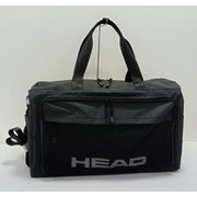 HZ-0200 [HEADターポリンボストンバッグ ホワイト]