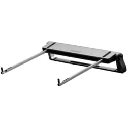 Device Centric Portable Silver ポータブルスタンド ポート付 GRT065-SLV-ONE