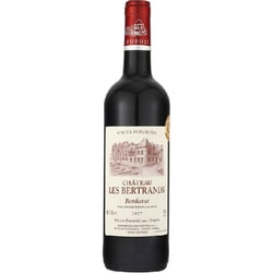 シャトー レ ベルトラン 赤 ボルドー 750ml フランス [赤ワイン]