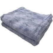 マイクロファイバーフェイスタオル 2枚セット ブルー sg145-bl