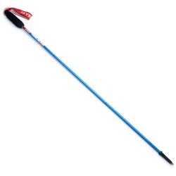 スカイランナーレースディ トレッキングポール 形状I型 折りたたみ式 Blue 105cm 972217