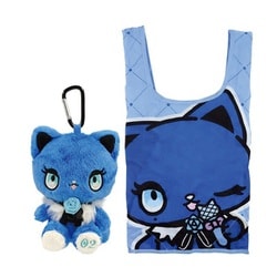 ADSR-042 サンリオキャラクターズ ぬいぐるみエコバッグ アドローザトルマリィ