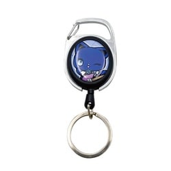 ADSR-044 サンリオキャラクターズ メタリール キーホルダー アドローザトルマリィ