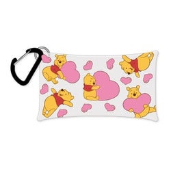 MCPH-322 ディズニー クリアマルチケース S くまのプーさん ハート