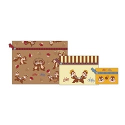 MDSD-059 ディズニー 3連ポーチ チップ&デール