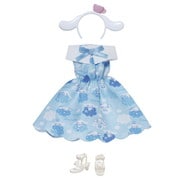 リカちゃん マイチョイス サンリオキャラクターズ ワンピ&カチューシャ シナモロール