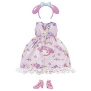 リカちゃん マイチョイス サンリオキャラクターズ ワンピ＆カチューシャ マイメロディ