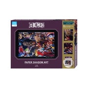 SA-03X ペーパーシャドーアート ワンピース ワノ国 [クラフトトイ]