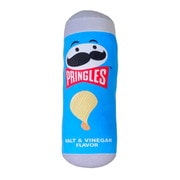 プリングルズ クッション 30cm 水色