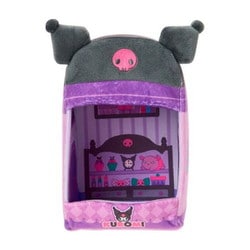 サンリオキャラクターズ ぬいぐるみハウス スーパーキュートアドベンチャーズ クロミ