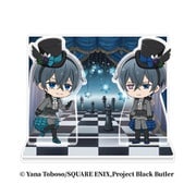 黒執事 -緑の魔女編- ジオラマアクリルスタンド (2)シエル・ファントムハイヴ&もう一人のシエル・ファントムハイヴ(深層心理世界)