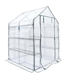 ビニール温室 140×140×195cm gd001