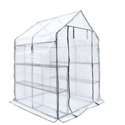 ビニール温室 140×140×195cm gd001