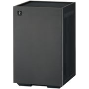 空気清浄機 プラズマクラスター7000 最大風量4.0m3/分 清浄時間15分(8畳) グレー系 FU-U40-H