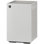 空気清浄機 プラズマクラスター7000 最大風量4.0m3/分 清浄時間15分(8畳) ホワイト系 FU-U40-W