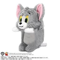 2593322 トムとジェリー ふんばるず ぬいぐるみ トム