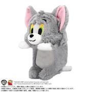 2593322 トムとジェリー ふんばるず ぬいぐるみ トム