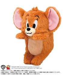 2593323 トムとジェリー ふんばるず ぬいぐるみ ジェリー
