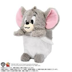 2593324 トムとジェリー ふんばるず ぬいぐるみ タフィー