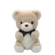 K-9772 ラッキー&マック ぬいぐるみ ふかふかマック ベージュ