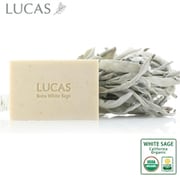 LUCAS エクストラ・ホワイトセージ 石鹸