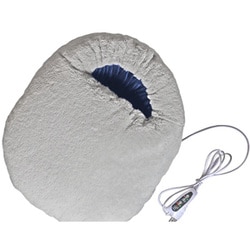 MONA USB HOT FOOT CUSHION GRAY YSP5A-417GY