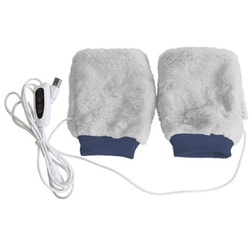 MONA USB HAND WARMER GRAY YSP5A-420GY