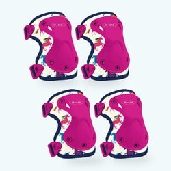 プロテクターひじ・ひざセット ユニコーン Sサイズ AC8021