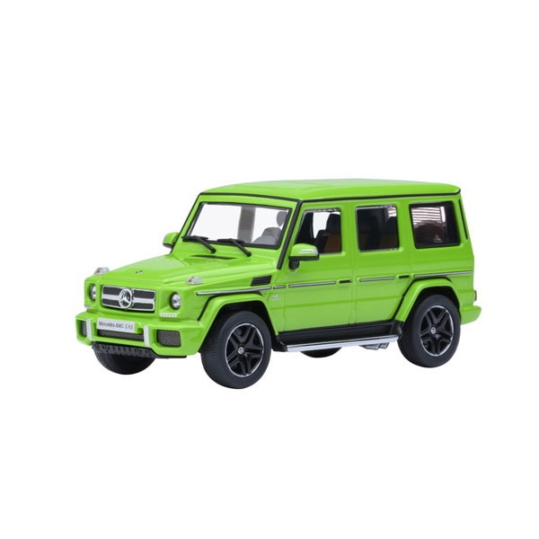 20115 1/64 メルセデス・AMG G 63 2017 グリーン [ダイキャストミニカー]