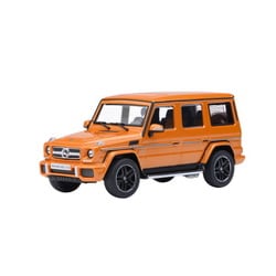 20202 1/64 メルセデス・AMG G 63 2017 オレンジ [ダイキャストミニカー]