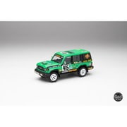 DTGHUF-004 1/64 トヨタ ランドクルーザー 70 HUF×DiecastTalk 特注品 [ダイキャストミニカー]