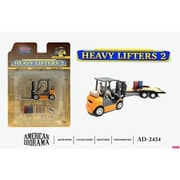 AD-2434 1/64 フィギュア ヘビーリフターズ 2 [ダイキャストミニカー]