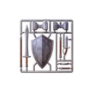 プリプラ フィギュアの武器 武器工房 Evolution Vol.1 [組立式プラスチックモデル]